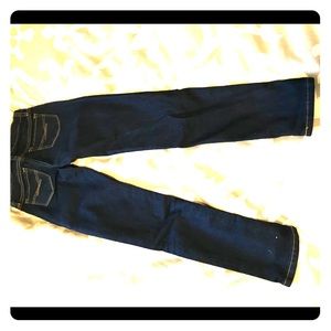 Hollister skinny jeans